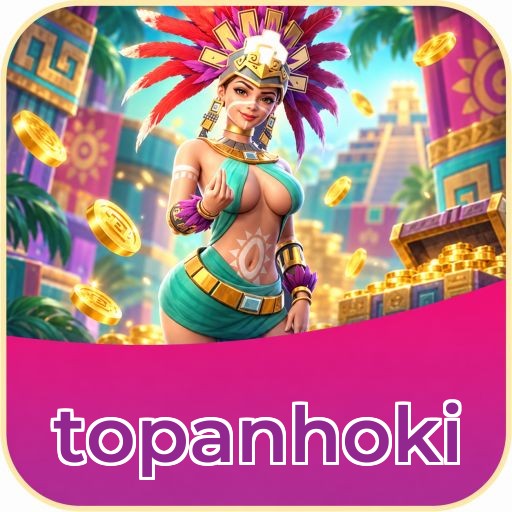 topanhoki APK Indonesia - ikon resmi aplikasi v4.7.5