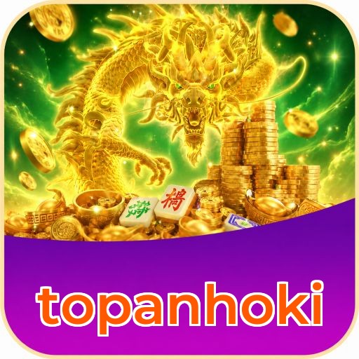 topanhoki APK Indonesia - ikon resmi aplikasi v4.7.5