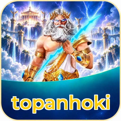 topanhoki APK Indonesia - ikon resmi aplikasi v4.7.5