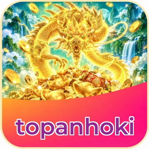 topanhoki APK Indonesia - ikon resmi aplikasi v4.7.5