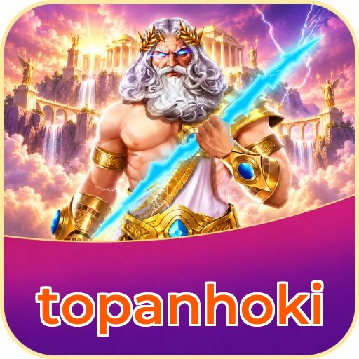 topanhoki APK Indonesia - ikon resmi aplikasi v4.7.5