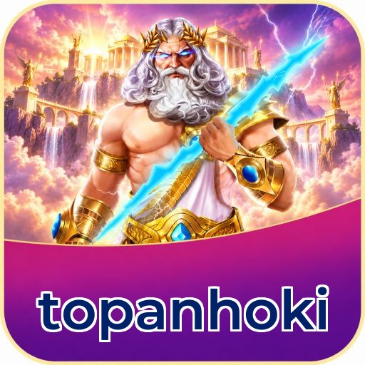 topanhoki APK Indonesia - ikon resmi aplikasi v4.7.5
